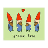 Gnome Love (Print Only) thumbnail