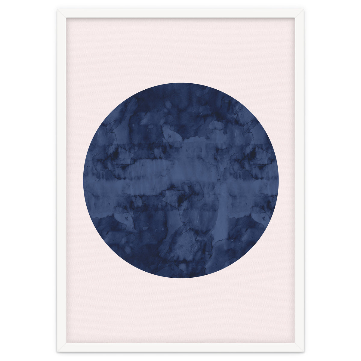 Geometric Watercolor II