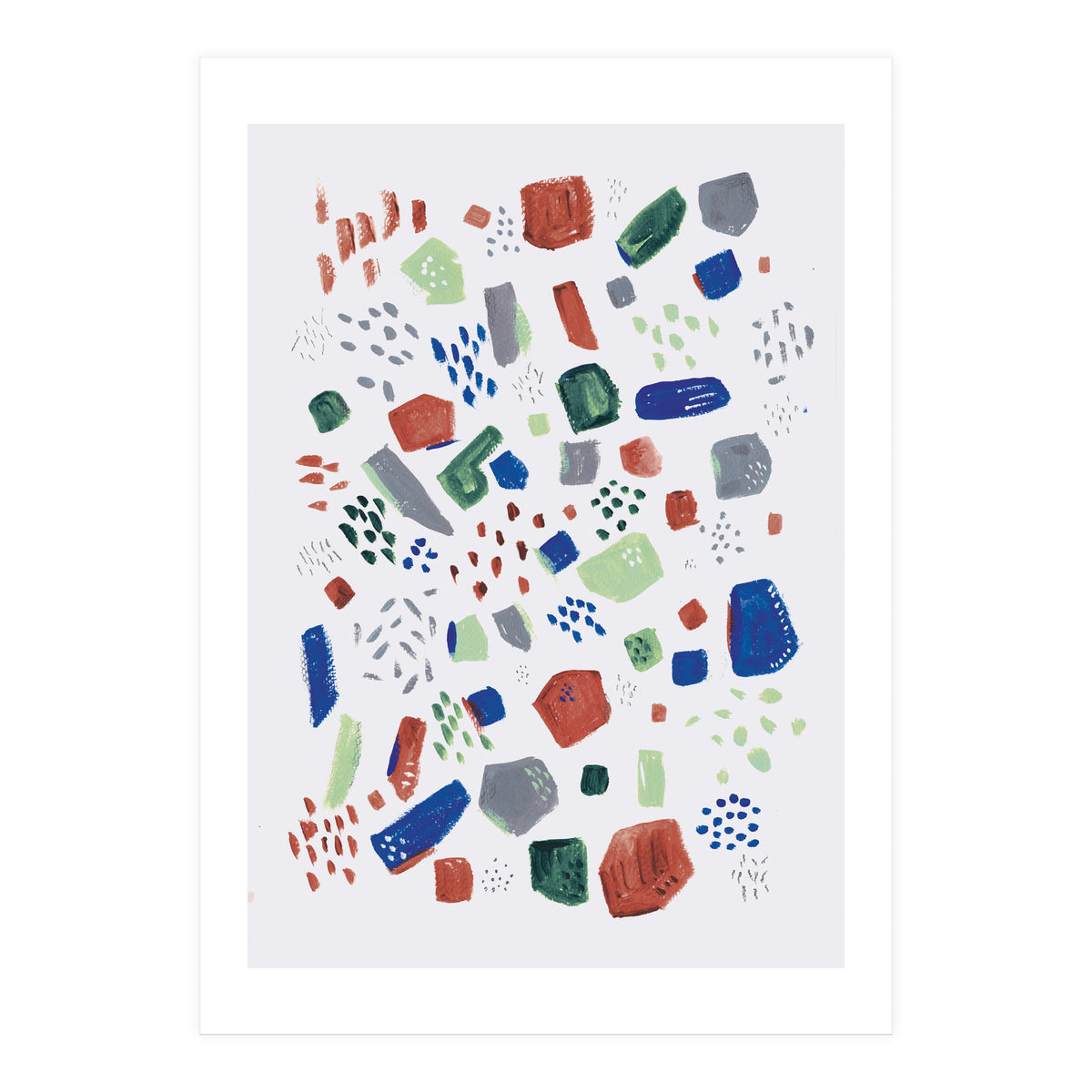 Terrazzo (Print Only)