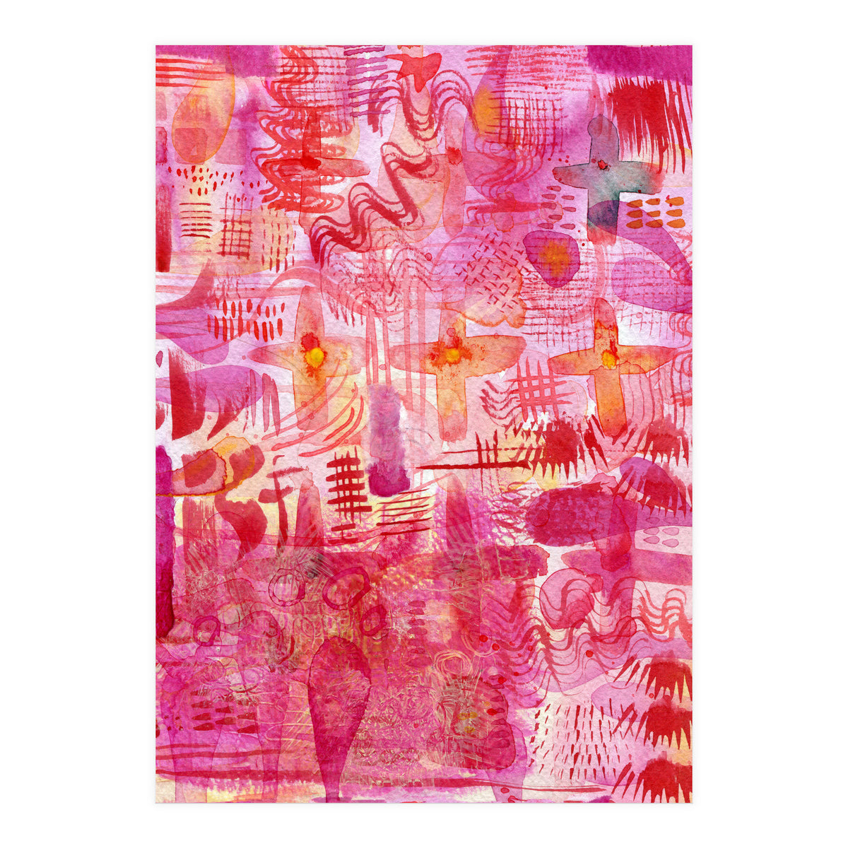 Pink Ink (Print Only)