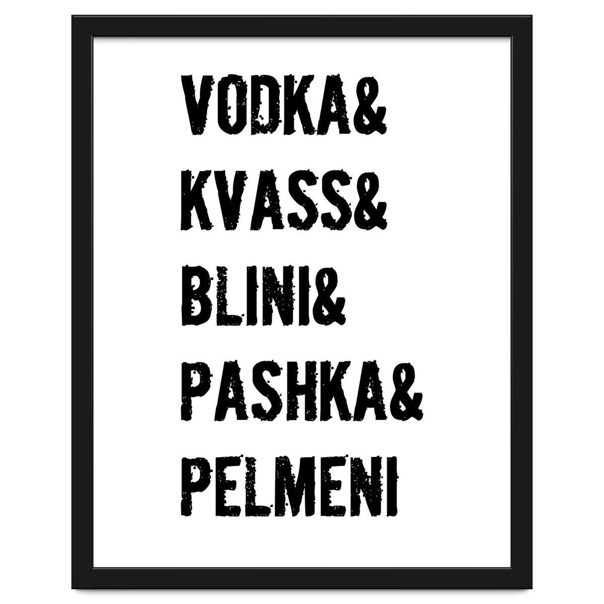 It`s a Russian thing!