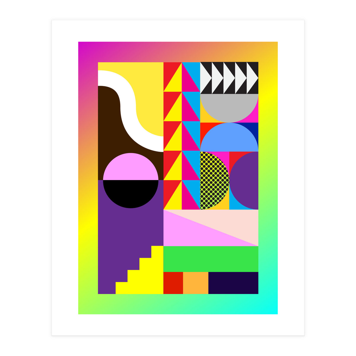 Carnival 2 (Print Only)