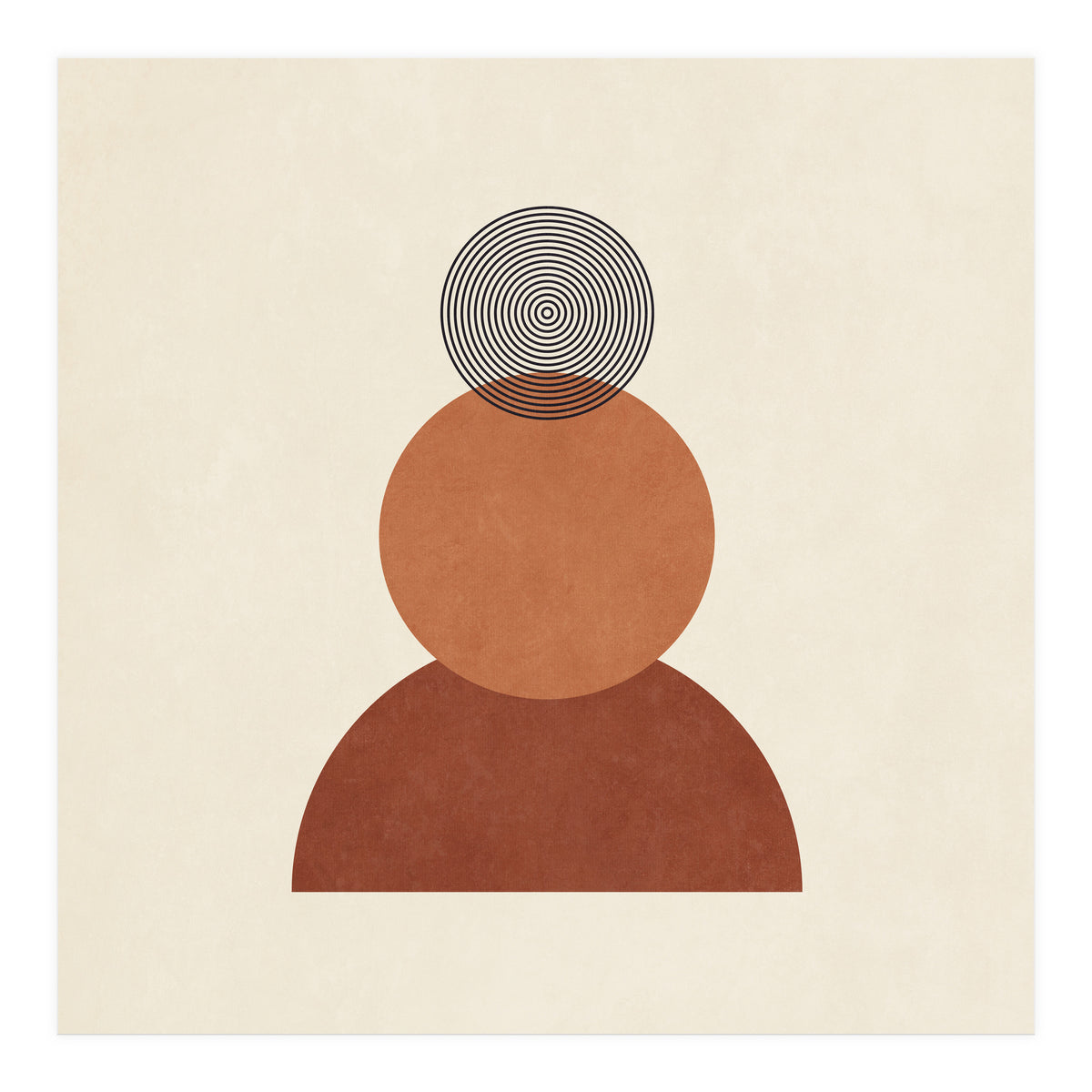 ORGANIC ART - 03LY (Print Only)