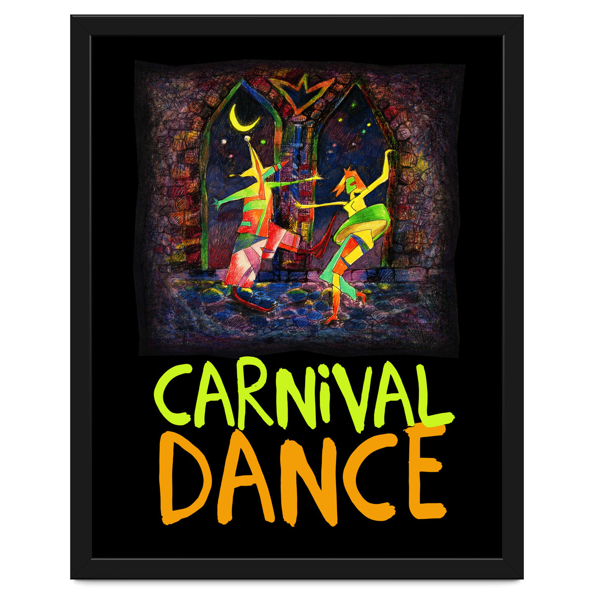 Carnival Dance