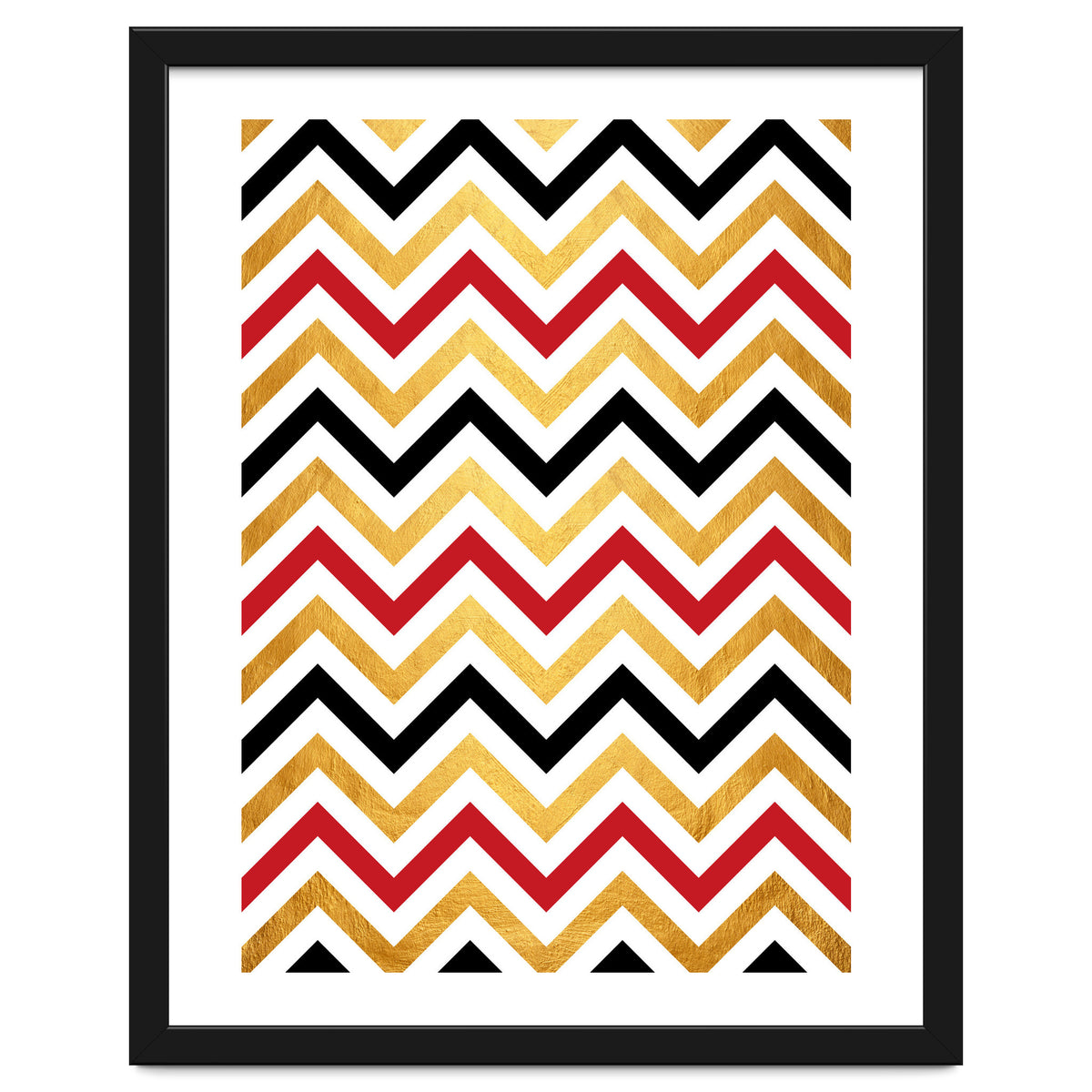 Chevron Golden II