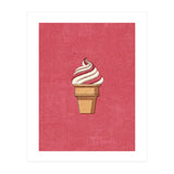 FAST FOOD / Ice Cream (Print Only) thumbnail