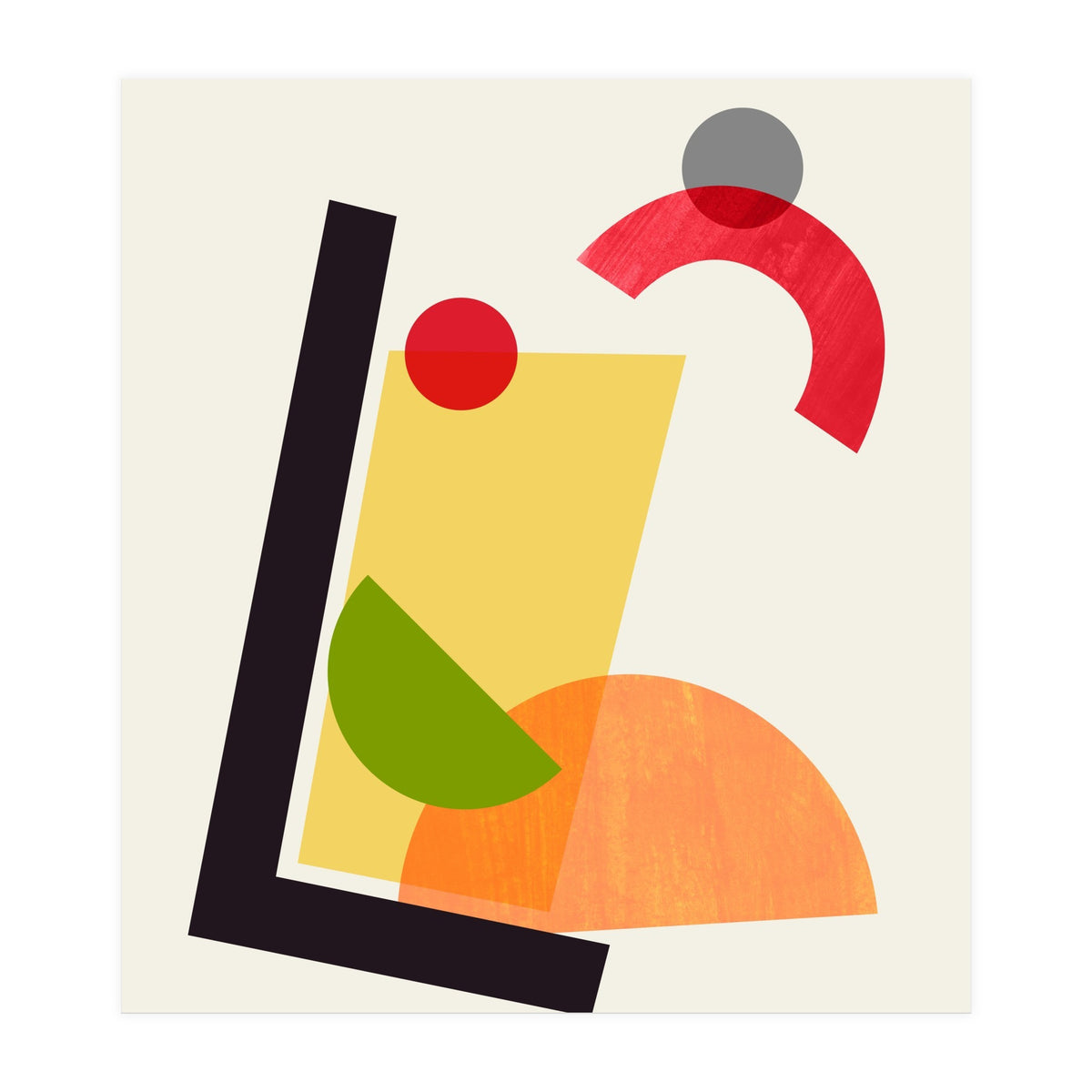 Cocktail II Tom Collins (Print Only)