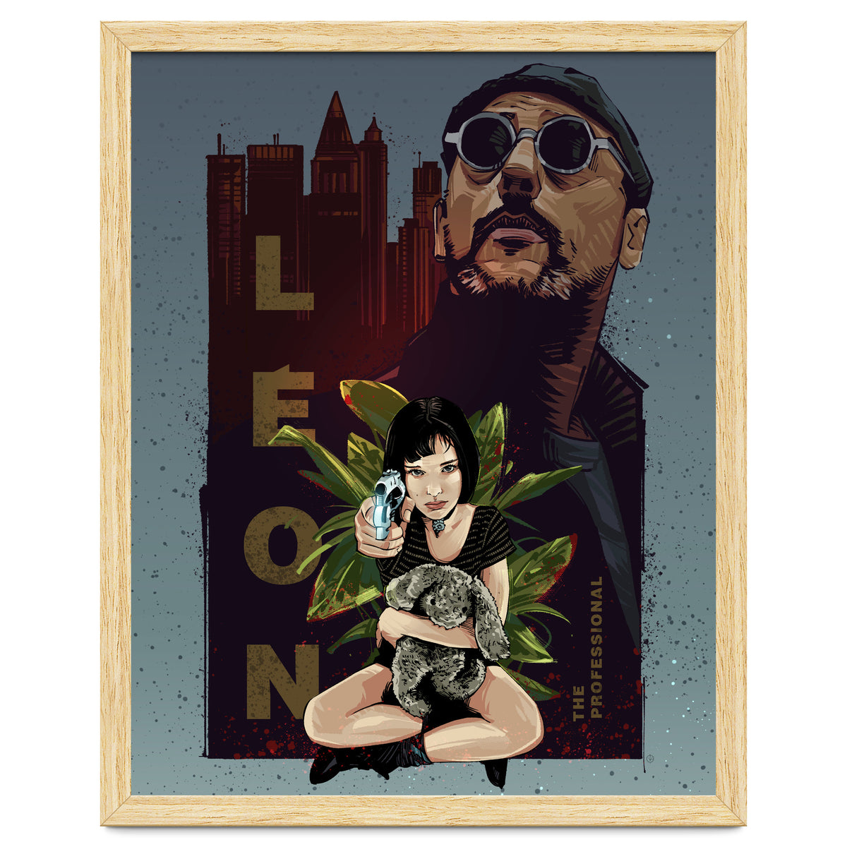 Leon The Professional