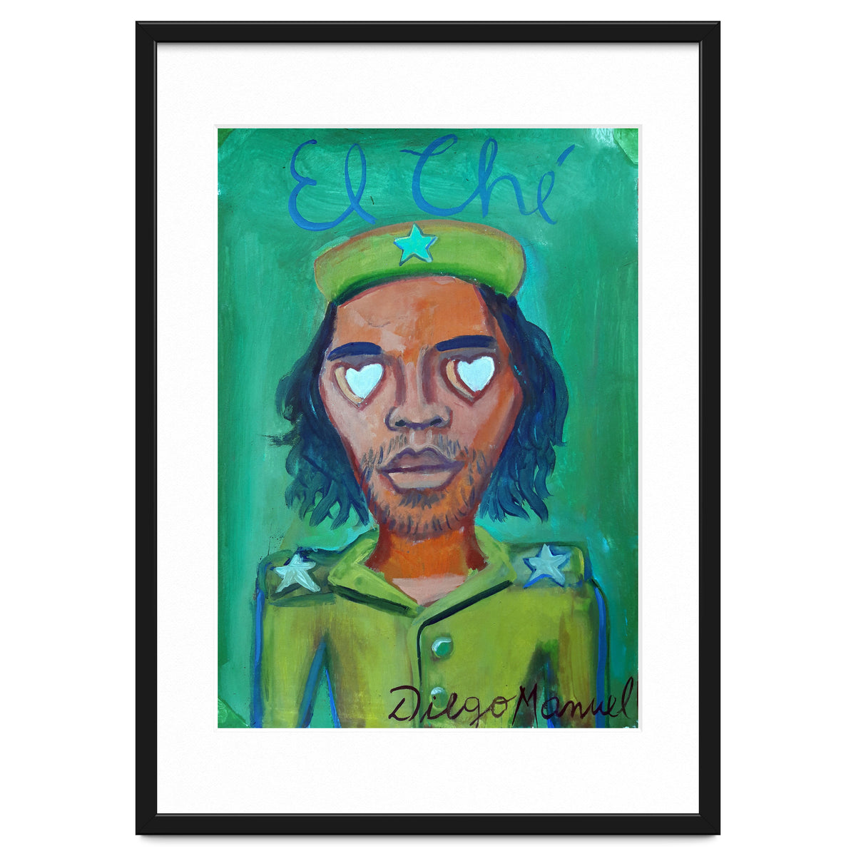 El Ché Y Corazones 3