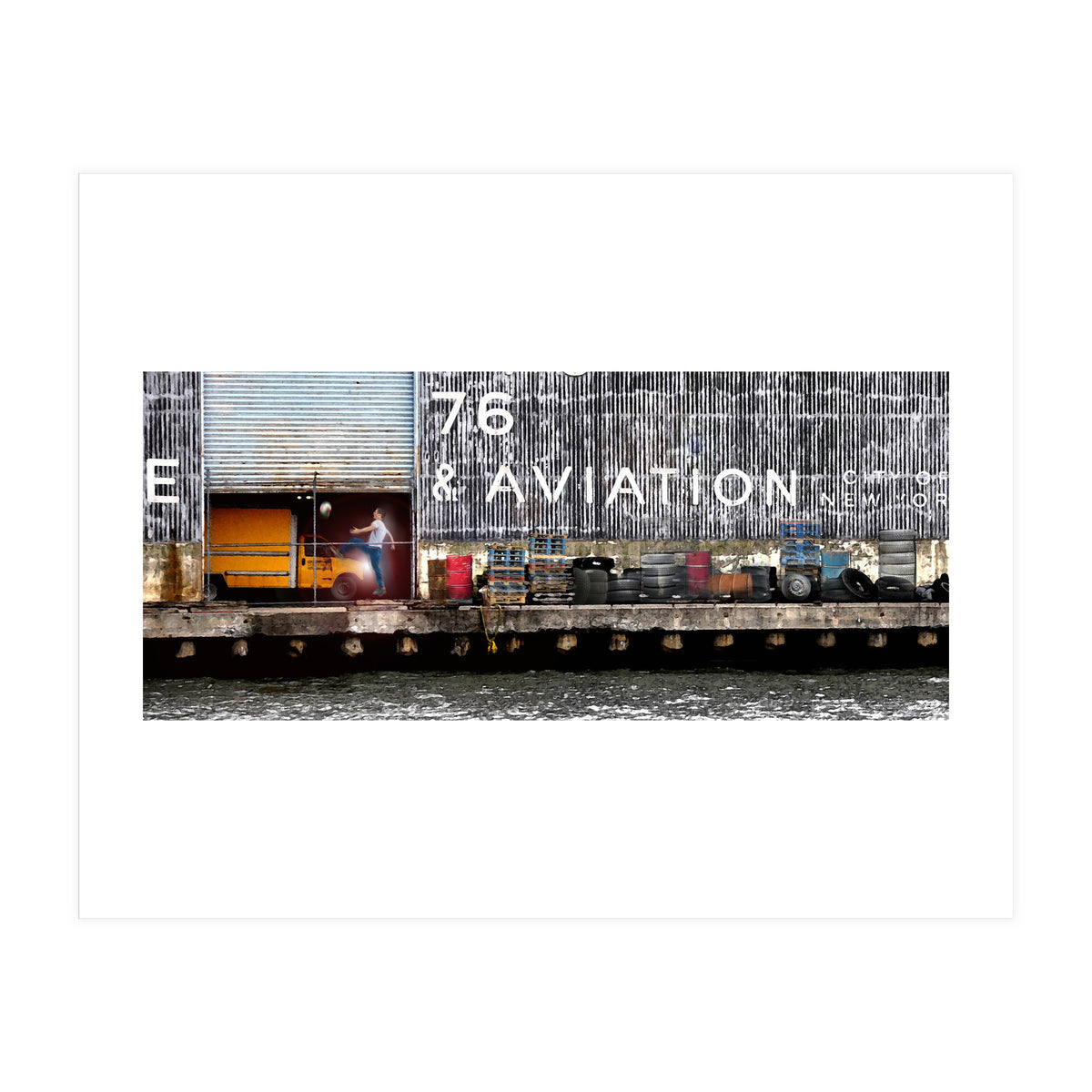 Hudson 2 (Print Only)