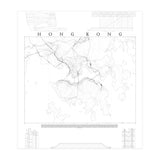 Hong Kong (Print Only) thumbnail