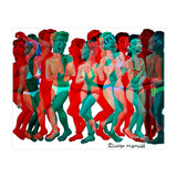 Fiesta En La Playa 2 2 (Print Only) thumbnail