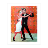 Tango Romantico (Print Only) thumbnail