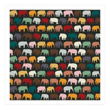 Elephants (Print Only) thumbnail