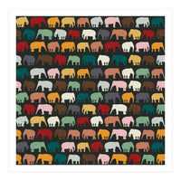 Elephants (Print Only)