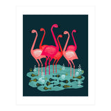 Flamingo (Print Only) thumbnail