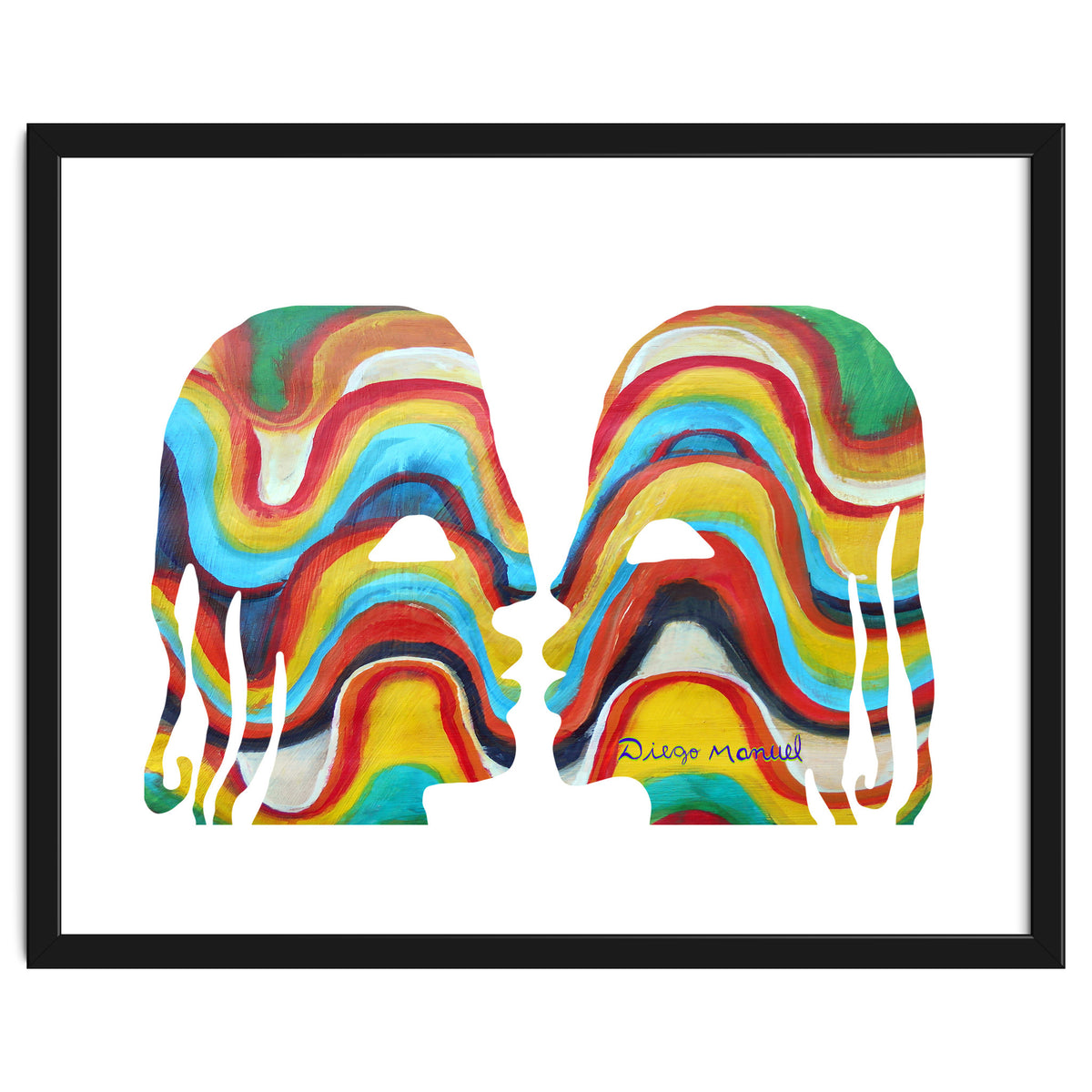 Abstracto Pop Nuevo 7