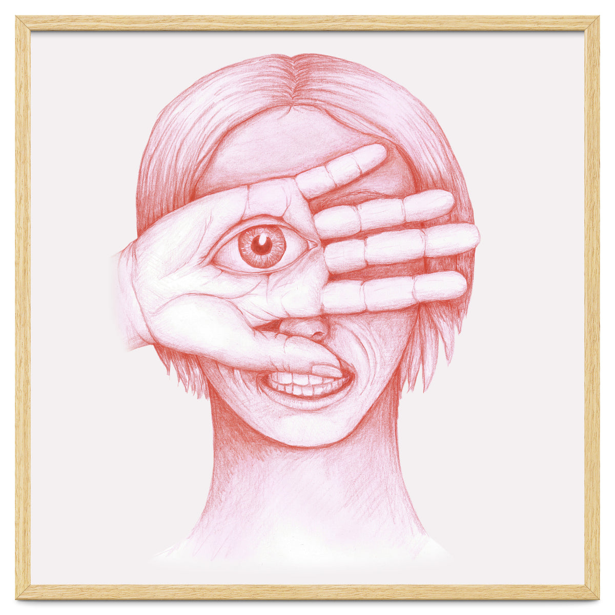 Fear of clairvoyance