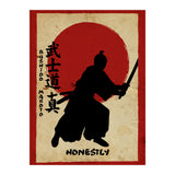 Bushido Honestly (Print Only) thumbnail