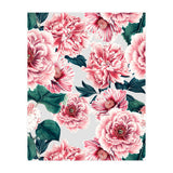 Pattern pink vintage peonies (Print Only) thumbnail