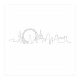 One Line Art London (Print Only) thumbnail