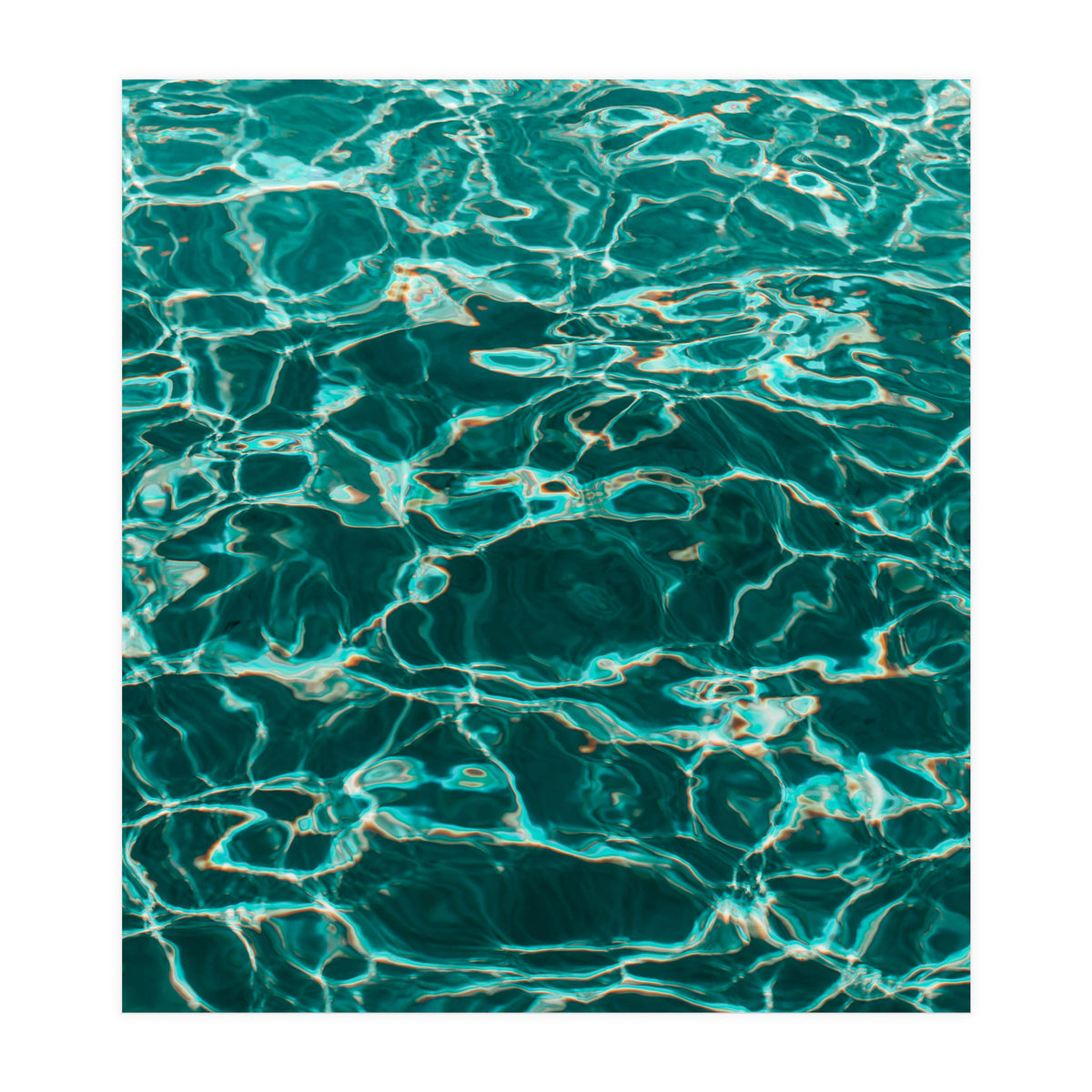 Natatorium #6  (Print Only)