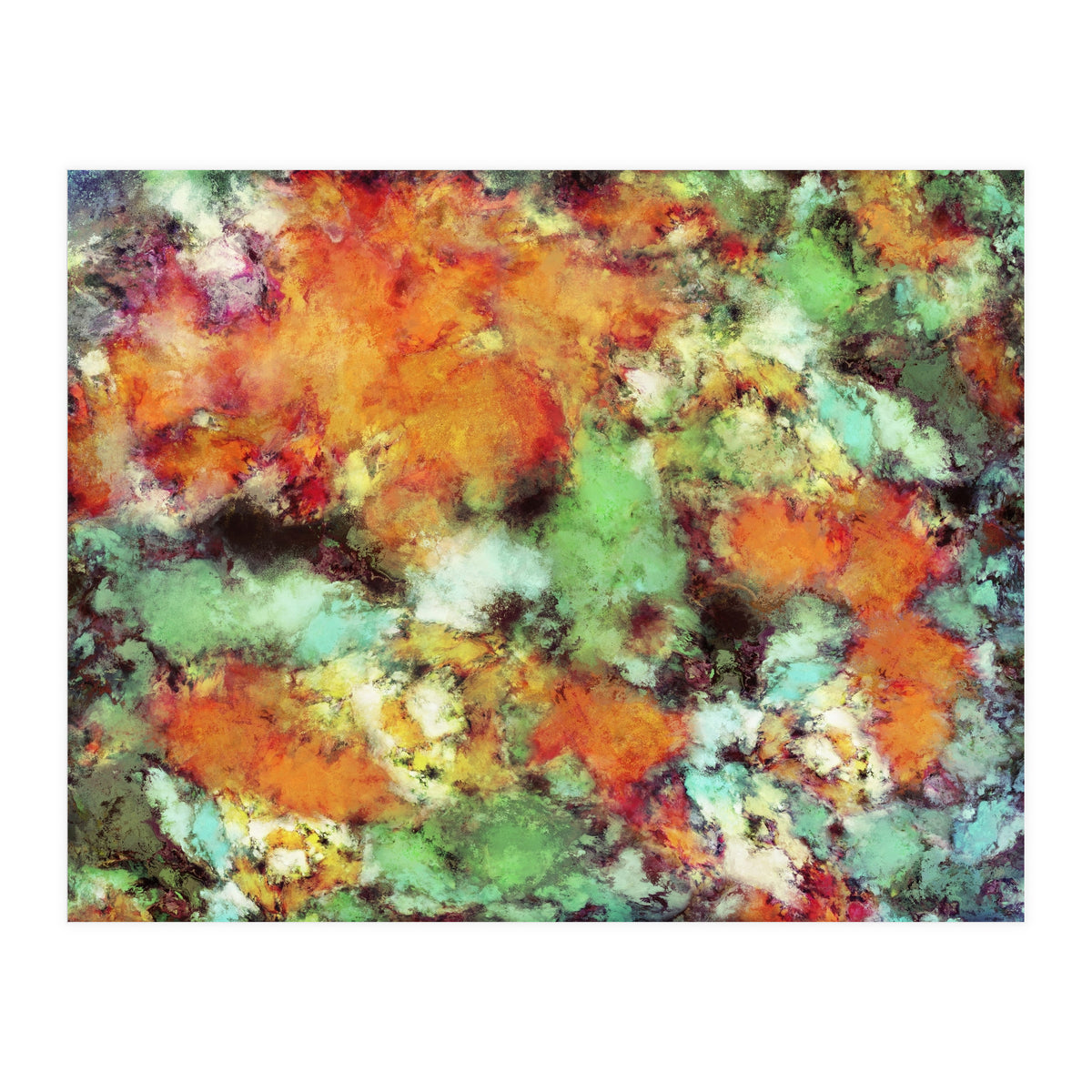 Big Cloud Collider (Print Only)