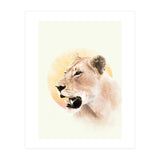 Lioness (Print Only) thumbnail