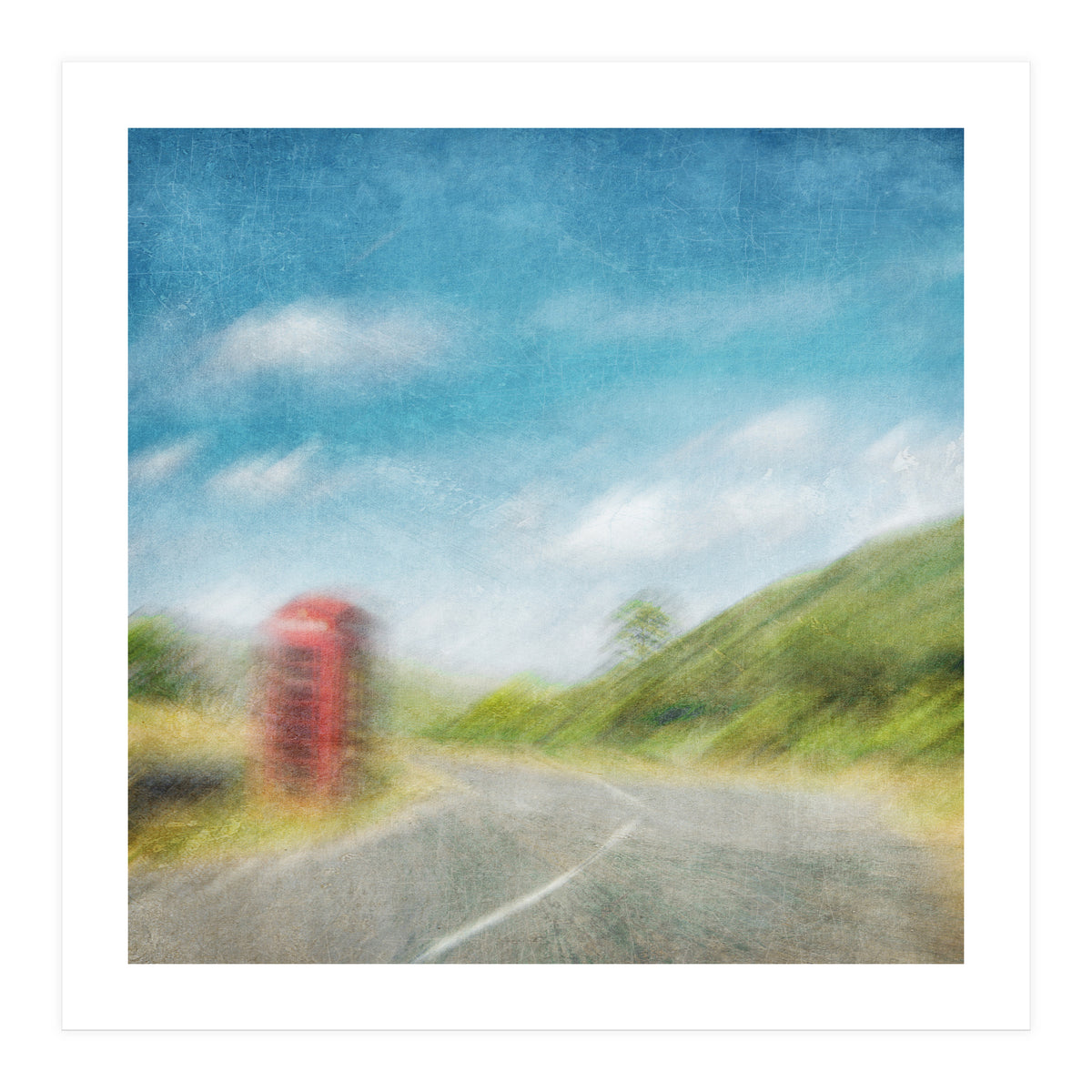 Who's Calling? (Print Only)