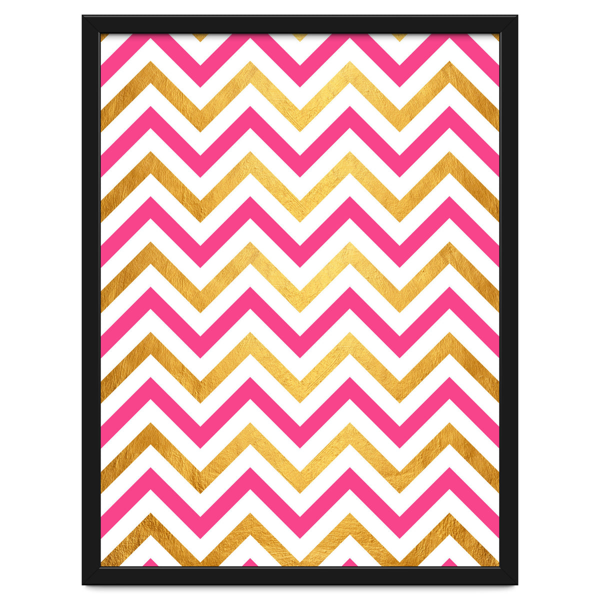 Chevron Golden I