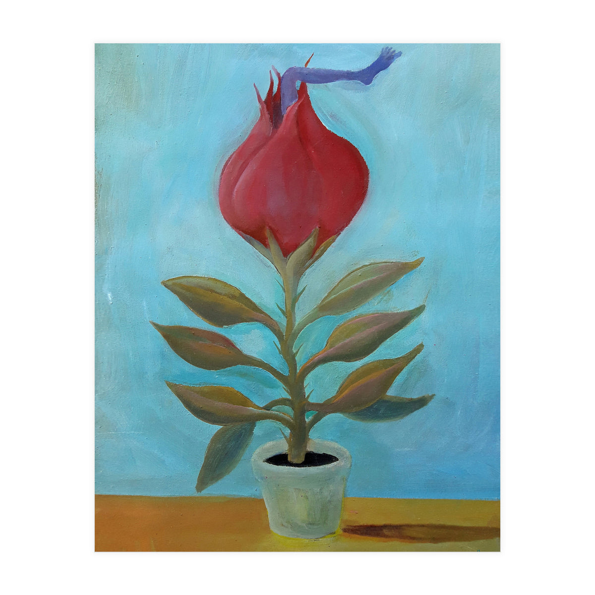 Flor Carnivora (Print Only)