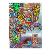 Graffiti Digital 2022 521 (Print Only)