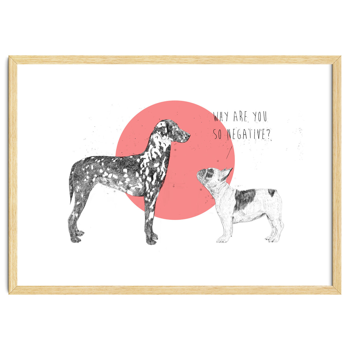 Why Are You So Negative?