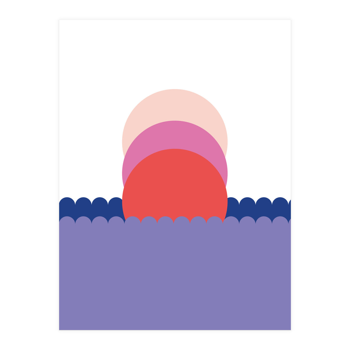 Sunset Rgb  (Print Only)