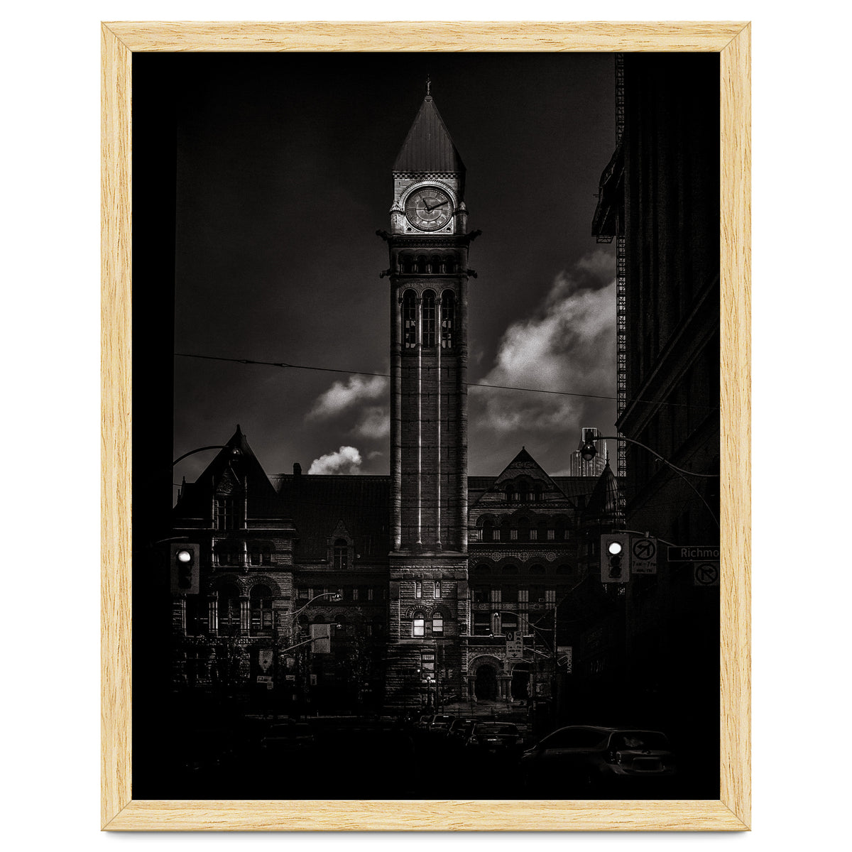 Old City Hall Toronto Canada No 5