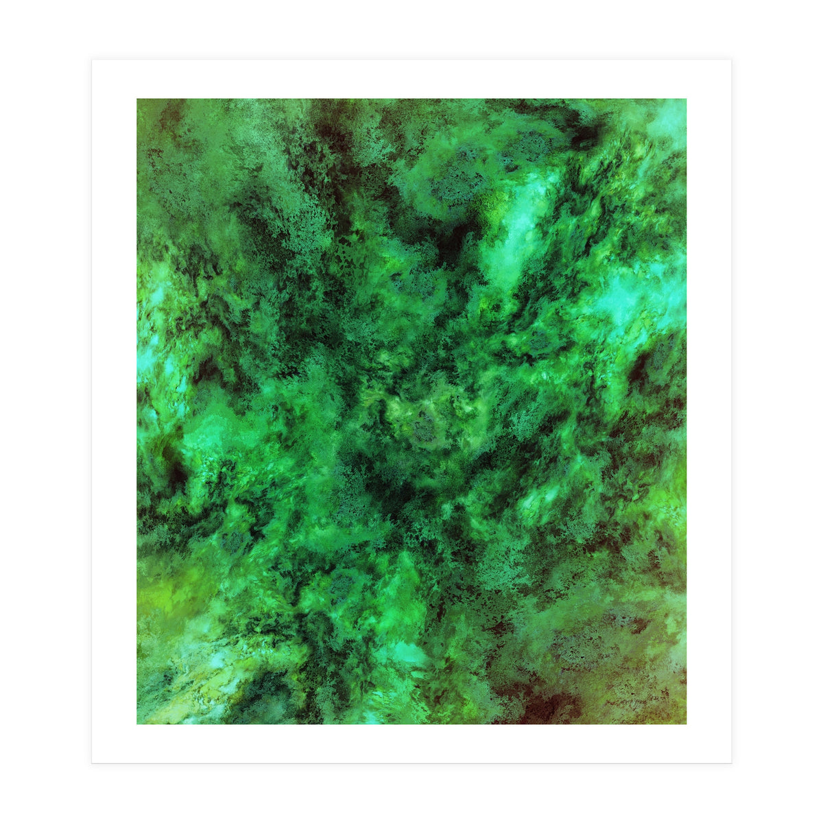 Ghost Train (Print Only)