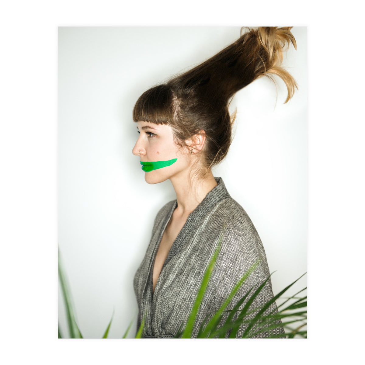 World Championship Karate Champion (Print Only)