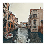 Water Way In Venice (Print Only) thumbnail