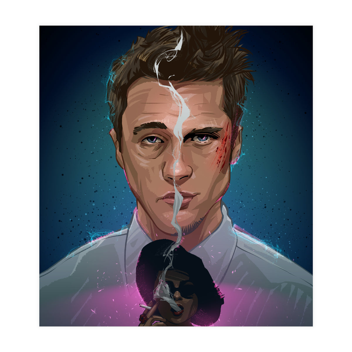 Fight Club (Print Only)