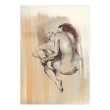 Two girls (Print Only) thumbnail