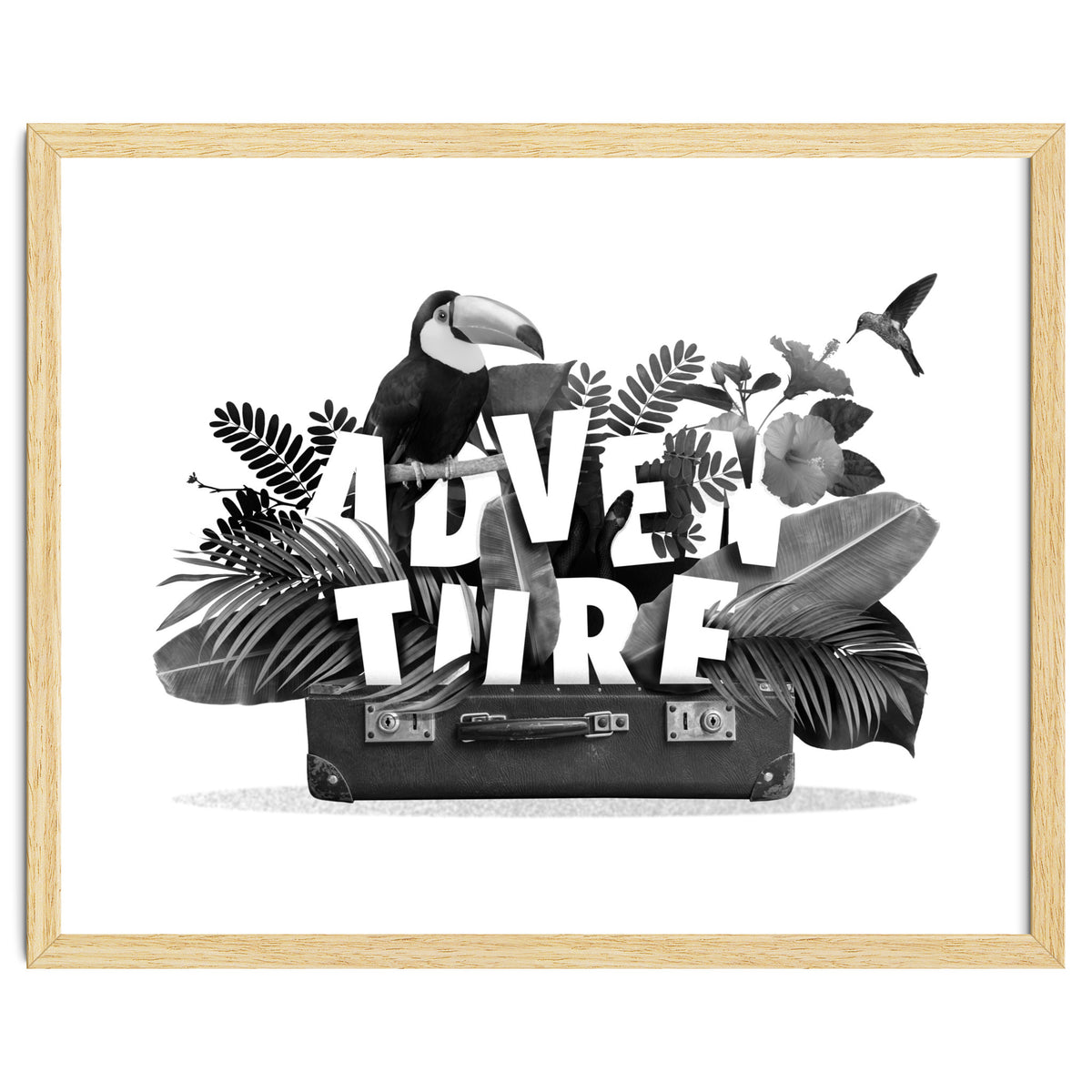 In Case Of Adventure