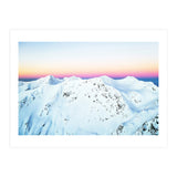 Snow Horizon (Print Only) thumbnail