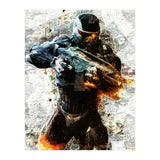 Crysis (Print Only) thumbnail
