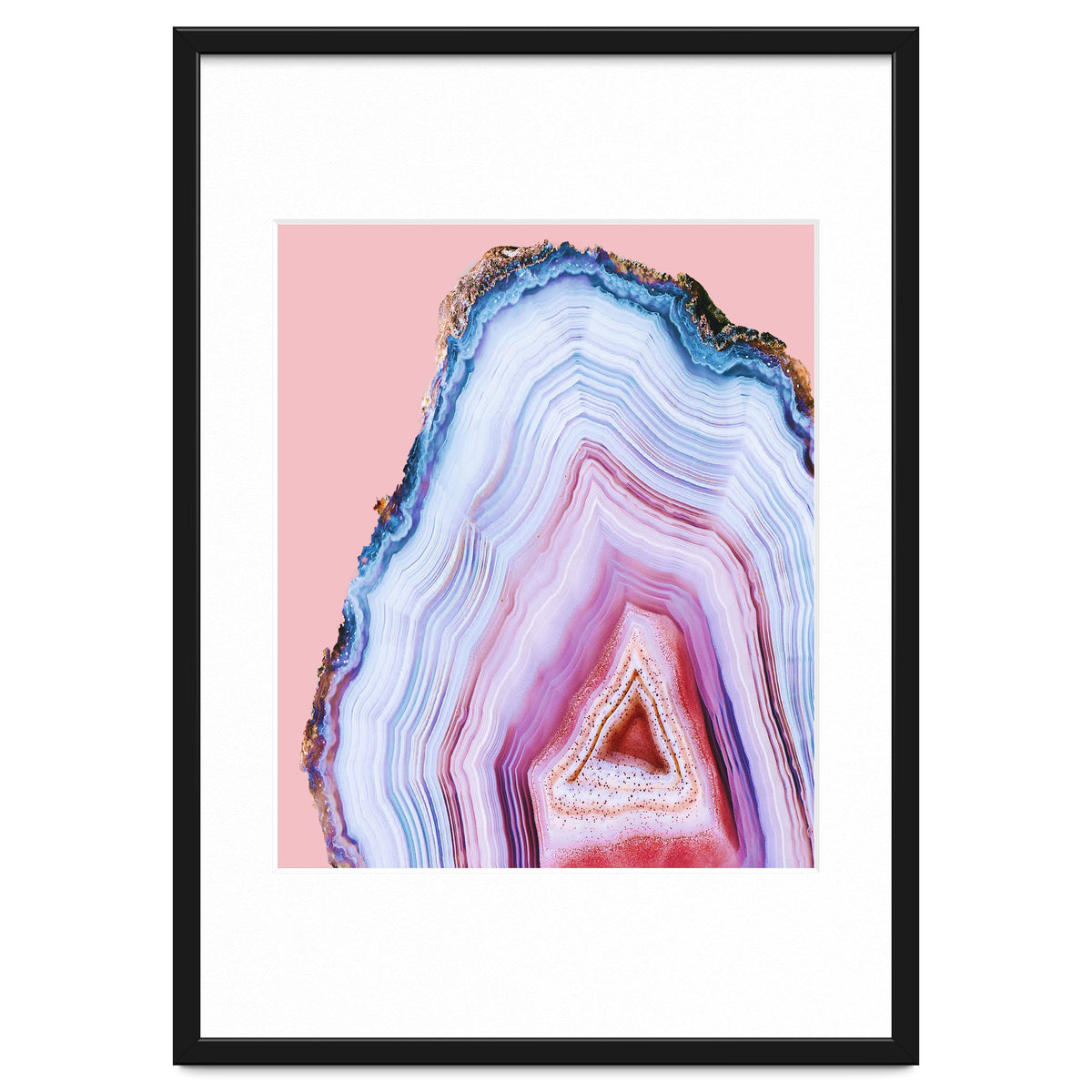 Agate Beauty #Glam collection