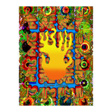 Fuego Y Graffiti 2 (Print Only) thumbnail