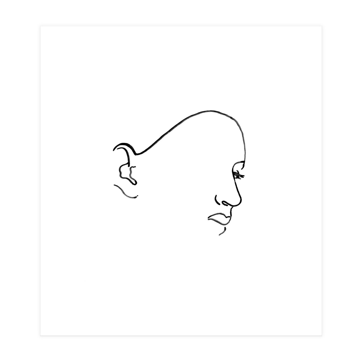 Fragment,2019 (Print Only)