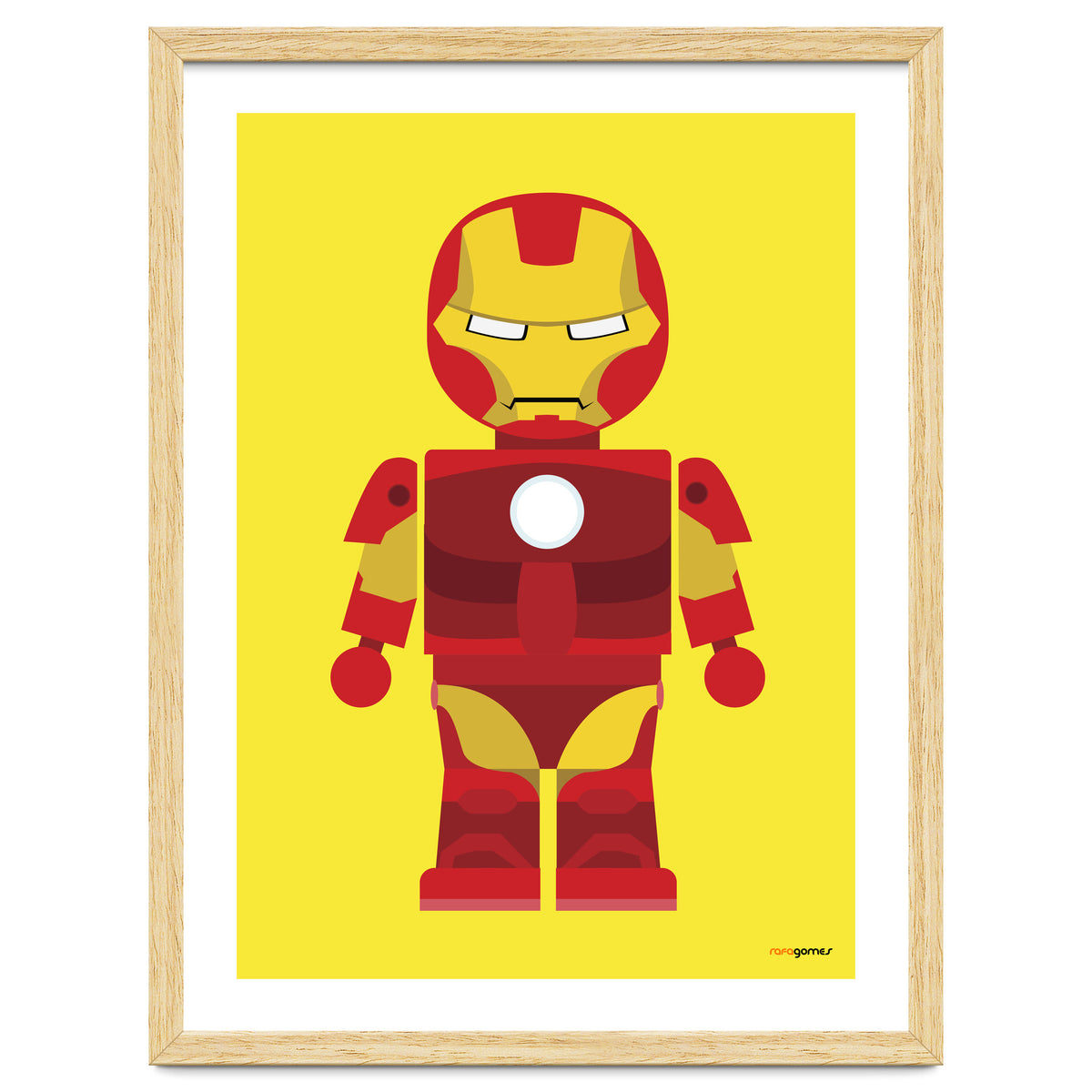 Iron Man Toy