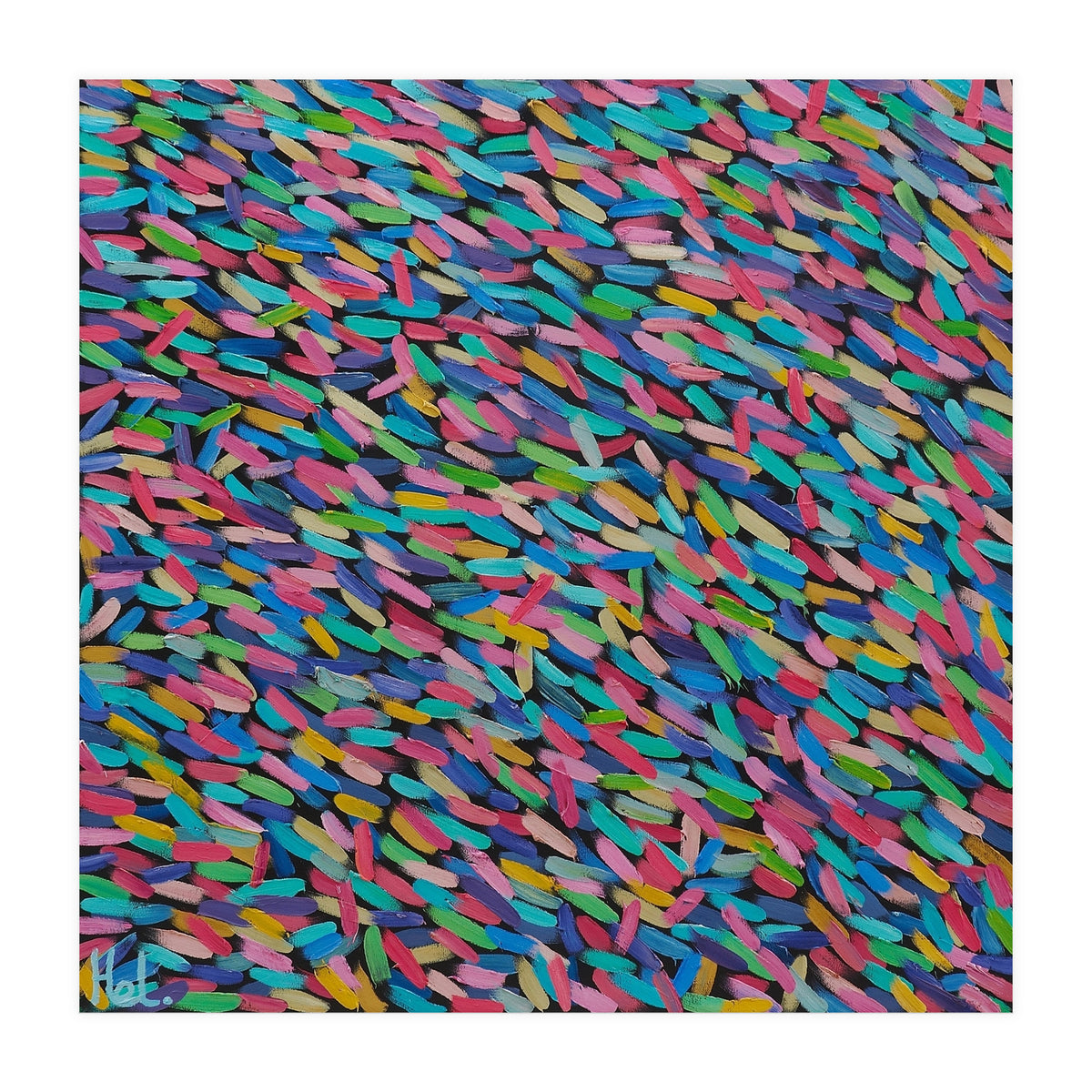 Auras Colours (Print Only)