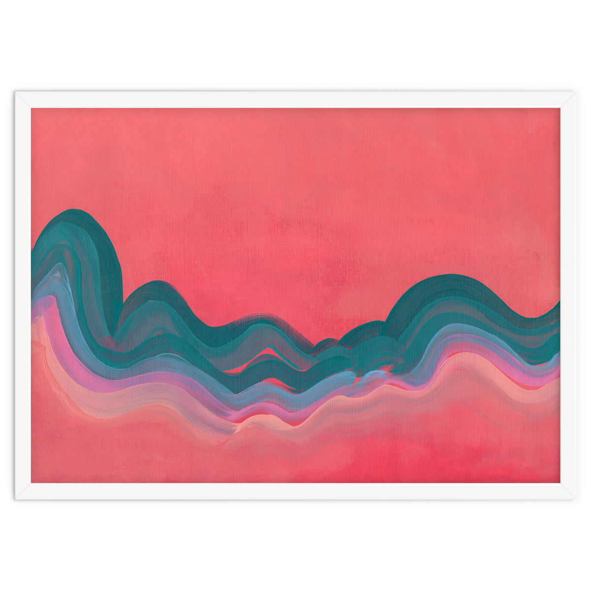 Bouncy like in the sixties