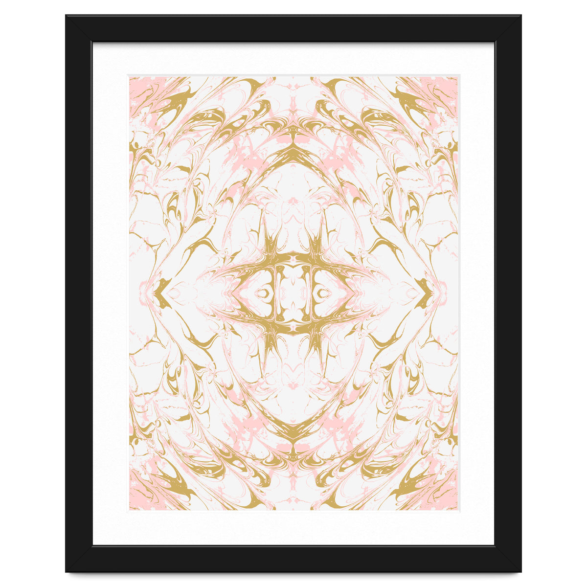 Pink mosaic marble 02